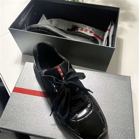 prada cap shoes|prada shoes size 7 7.5.